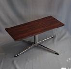 Vintage TV Tafel Chromen Draaipoot, Ophalen, Minder dan 50 cm, Zo goed als nieuw, Minder dan 100 cm