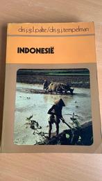 Indonesië - j.g.l. Palte - g.j. Tempelman, Ophalen of Verzenden, Zo goed als nieuw, Azië, Overige merken