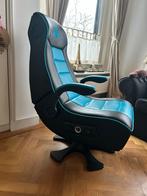 PlayStation Gamestoel X Rocker - Gaming Comfort, Ophalen, Kunststof, Gebruikt, Zwart