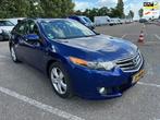 Honda Accord 2.4i Executive 4deurs, Voorwielaandrijving, Gebruikt, Zwart, Blauw