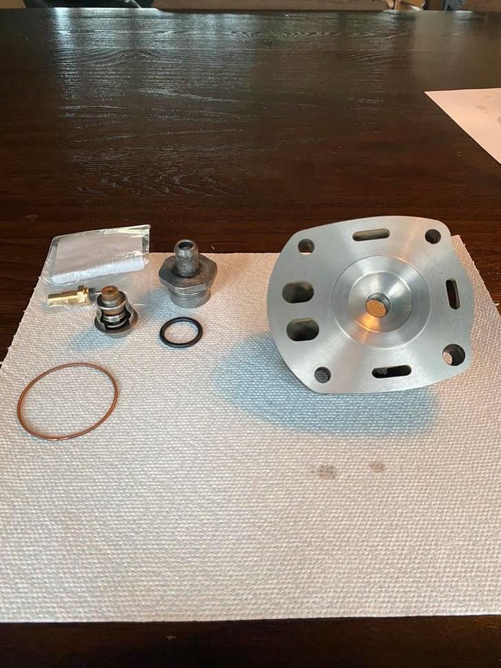 Honda MBX/MTX 80 speciale cilinderkop!, Fietsen en Brommers, Brommeronderdelen | Oldtimers, Zo goed als nieuw, Cilinder, Ophalen of Verzenden