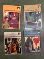 Tardi - Isabelle Avondrood - 4 Stripboeken, Boeken, Meerdere stripboeken, Ophalen of Verzenden, Gelezen