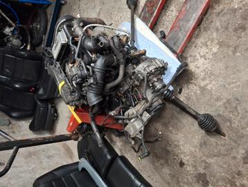 1.8 20v turbo  beschikbaar voor biedingen