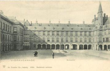 (386-256-005) Den Haag Binnenhof beschikbaar voor biedingen