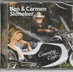 Ben & Carmen Steneker Country Cafe, Cd's en Dvd's, Cd's | Country en Western, Verzenden, Nieuw in verpakking