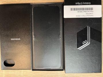 samsung Z Flip 6 beschikbaar voor biedingen
