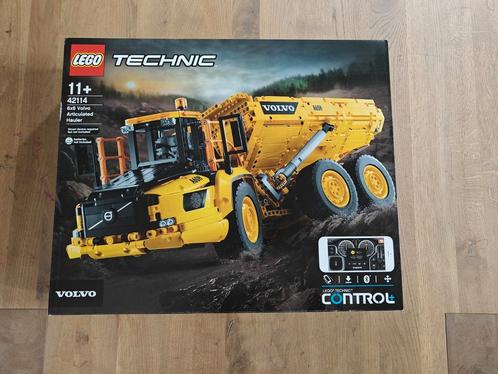 NIEUW Lego Technic 42114 Volvo Hauler sealed, Kinderen en Baby's, Speelgoed | Duplo en Lego, Nieuw, Ophalen