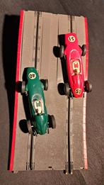 Jouef racebaan wagens in goede staat vanaf 15 euro, Ophalen of Verzenden, Elektrisch, Overige merken