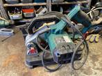 diverse zaagmachines, Doe-het-zelf en Verbouw, Gereedschap | Zaagmachines, Ophalen of Verzenden, Gebruikt, 1200 watt of meer, Afkortzaag