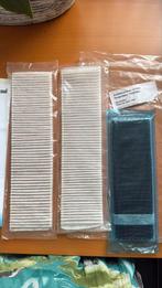 Filterset voor Toshiba airco, Ophalen of Verzenden, Nieuw, Wandairco, 3 snelheden of meer