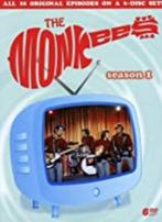 The Monkees 2 Dvd Box Sets 11 Dvd's Season 1 & 2., Boxset, Gebruikt, Tv-serie of Tv-programma, Verzenden