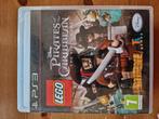 LEGO Pirates of the Caribbean, PS3, Avontuur en Actie, 1 speler, Ophalen of Verzenden, Zo goed als nieuw