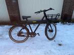 Vanmoof smart bike zwart, Ophalen, Gebruikt, Overige merken, Versnellingen