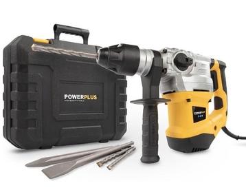 Powerplus Elektrische klopboormachine POWX1195 - 4 in 1: bor beschikbaar voor biedingen