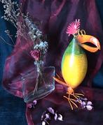 Handgemaakte metalen vrolijke kaketoe, Ophalen of Verzenden