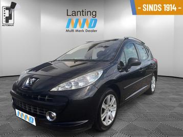 Peugeot 207 SW 1.6 VTi XS airco automaat beschikbaar voor biedingen