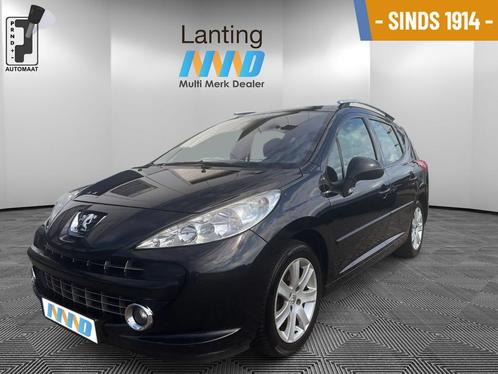 Peugeot 207 SW 1.6 VTi XS airco automaat, Auto's, Peugeot, Bedrijf, Te koop, ABS, Airbags, Airconditioning, Alarm, Boordcomputer