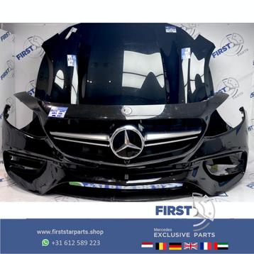 W213 S213 E63S AMG VOORKOP Mercedes E Klasse 2016-2021 COMPL beschikbaar voor biedingen