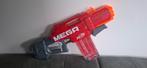 Nerf Mega Motorstryke + 4 pijltjes, Ophalen, Gebruikt