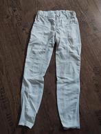 Witte montar rijbroek maat 164, Dieren en Toebehoren, Ophalen of Verzenden, Zo goed als nieuw, Dressuur, Onderkleding