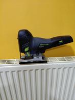 Festool decoupeerzaag  18V, Doe-het-zelf en Verbouw, Gereedschap | Zaagmachines, Decoupeerzaag, Ophalen of Verzenden, Zo goed als nieuw