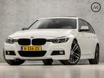 BMW 3 Serie Touring 330i M Sport High Executive 252Pk Automa, Auto's, Automaat, Achterwielaandrijving, 4 cilinders, Alcantara