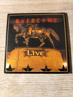 Live - overcome, Ophalen of Verzenden, Rock en Metal