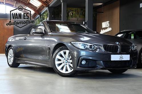 BMW 4-serie Cabrio 428i High Executive / M Sport / HuD / 360, Auto's, BMW, Bedrijf, Te koop, 4-Serie, 360° camera, ABS, Achteruitrijcamera
