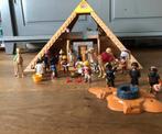 Playmobile piramide met veel accessoires, Ophalen, Gebruikt, Complete set