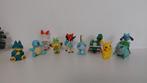 Pokémon poppetjes set, Ophalen of Verzenden, Zo goed als nieuw