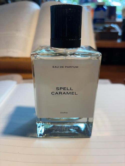Zara Spell Caramell discontinued, Sieraden, Tassen en Uiterlijk, Uiterlijk | Parfum, Zo goed als nieuw, Ophalen of Verzenden