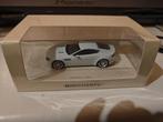 Minichamps Aston Martin V8 Vantage white edition 1/43, Ophalen of Verzenden, Nieuw, Auto, MiniChamps