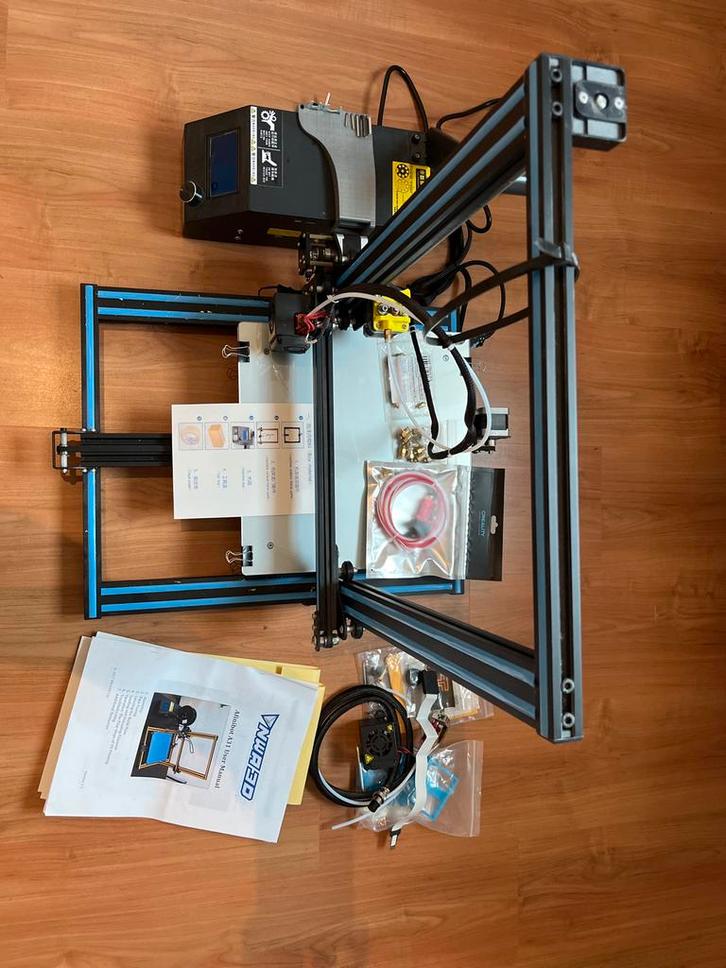 Afinibot A31 3D Printer - Gebruikt, Computers en Software, 3D Printers, Gebruikt, Ophalen