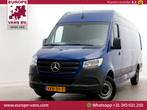 Mercedes-Benz Sprinter 314 CDI 143pk 7G Automaat L3H2 Maxi A, Auto's, Bestelauto's, Achterwielaandrijving, Gebruikt, Euro 6, 2000 kg