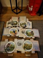 Te koop verzamerling royal doulton borden 6 stuks, Antiek en Kunst, Ophalen of Verzenden