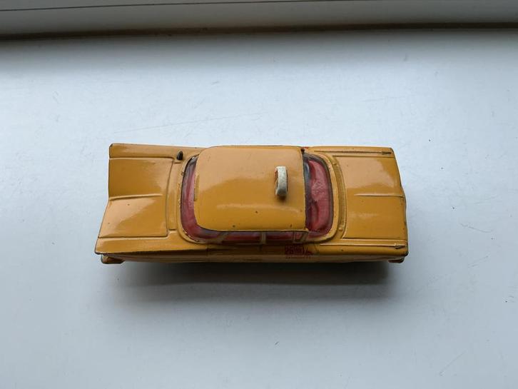 Corgi Chevrolet Impala Taxi 1965/66, Hobby en Vrije tijd, Modelauto's | 1:87, Gebruikt, Auto, Corgi, Ophalen of Verzenden