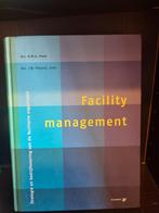 Facility Management - G.W.A. Maas & J.W. Pleunis, Ophalen of Verzenden, Gelezen, Management, Drs. G.W.A. Maas & drs. J.W. Pleunis
