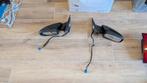 Zwarte spiegels Volvo V50 links en rechts, Ophalen, Gebruikt, Volvo