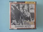 Goebbels spricht Super 8 Film, Verzamelen, Ophalen of Verzenden, Landmacht, Duitsland, Overige typen