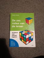 Zes rollen van een leraar, Ophalen of Verzenden
