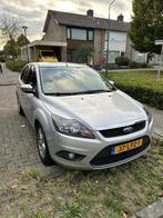 Ford Focus 1.6 74KW 5D 2010 Grijs, Auto's, 1596 cc, 15 km/l, 4 cilinders, 1200 kg