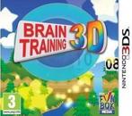 Nintendo 3DS Brain training 3D, Spelcomputers en Games, Games | Nintendo 2DS en 3DS, Puzzel en Educatief, N, N, 1 speler