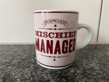 Harry Potter Hogwarts Mok beschikbaar voor biedingen