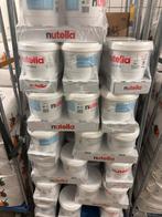 Nutella 3kg potten 40 stuks, Ophalen, Overige typen