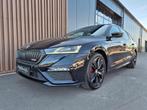 Skoda Octavia Combi 1.4 TSI RS iV PHEV Business | Matrix | B, Stof, Gebruikt, Euro 6, 4 cilinders