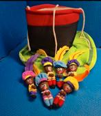 Sinterklaas Stoomboot met Pietjes, Ophalen of Verzenden, Gebruikt, Overige typen