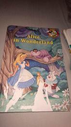 Alice in wonderland, Ophalen of Verzenden, Gebruikt