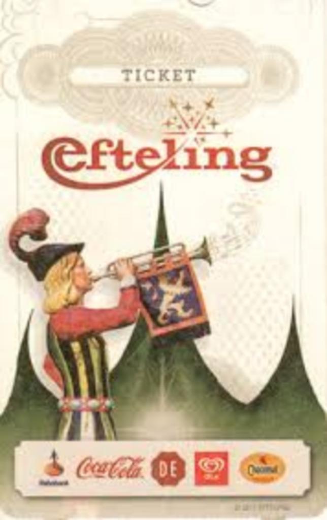 2 Efteling tickets voor zaterdag 28 juni + parkeerkaart €50, Tickets en Kaartjes, Recreatie | Pretparken en Attractieparken, Twee personen