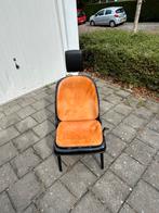 Design stoel o.b.v Rover P 5  autostoel, Ophalen