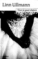 Voor Je Gaat Slapen - Linn Ullmann BOEK 9789022526293, Boeken, Ophalen of Verzenden, Zo goed als nieuw, Linn Ullmann, Nederland